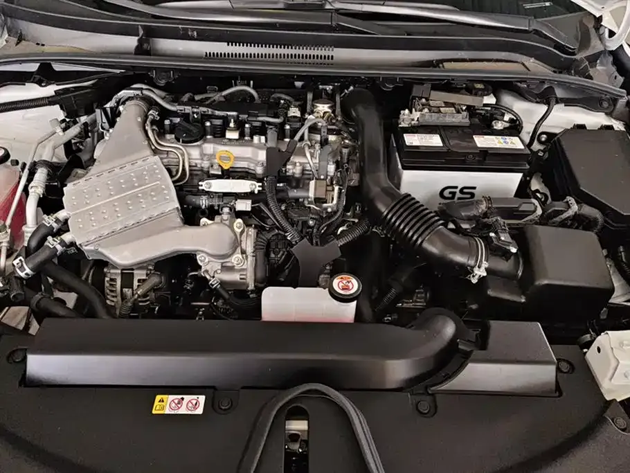 Toyota Corolla 2023 из CN, фото 10