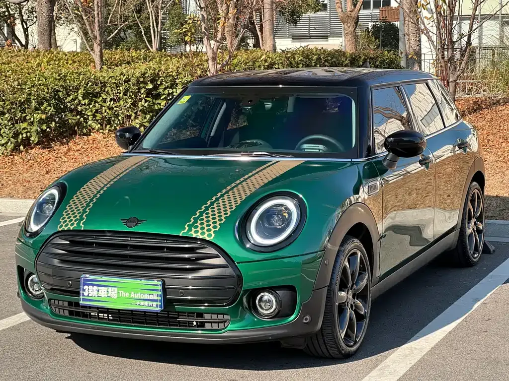 MINI Clubman — фото 1