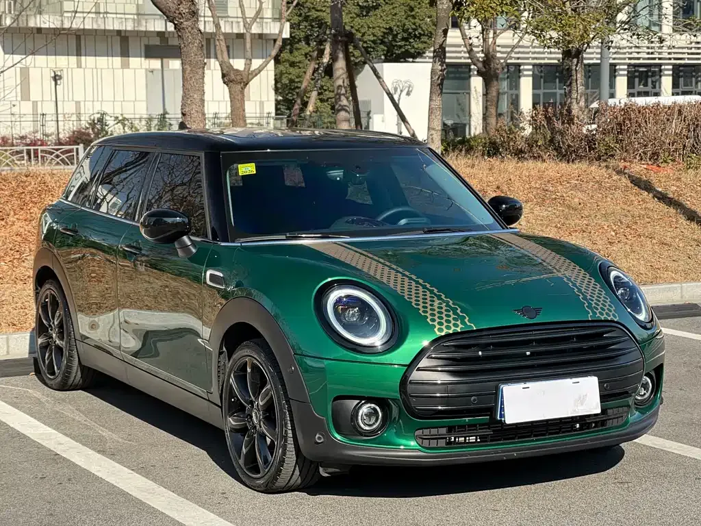 MINI Clubman — фото 5