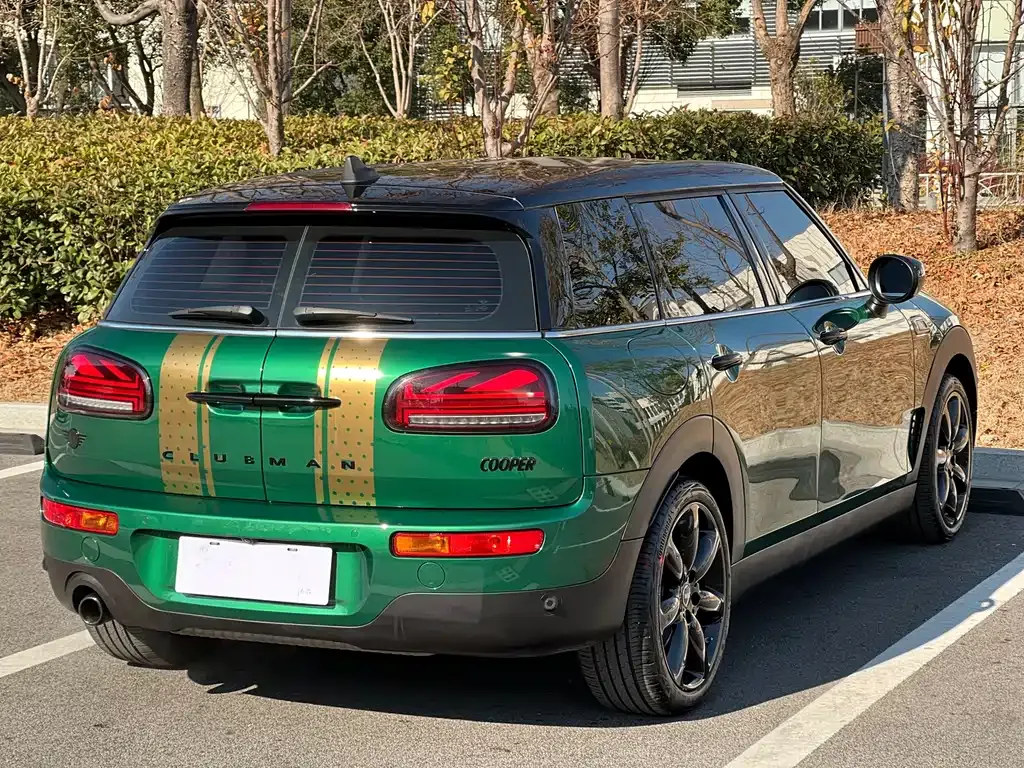 MINI Clubman — фото 10