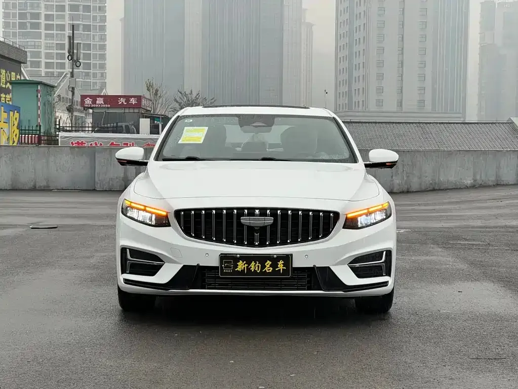 Geely Xingrui 2025 из CN, фото 1