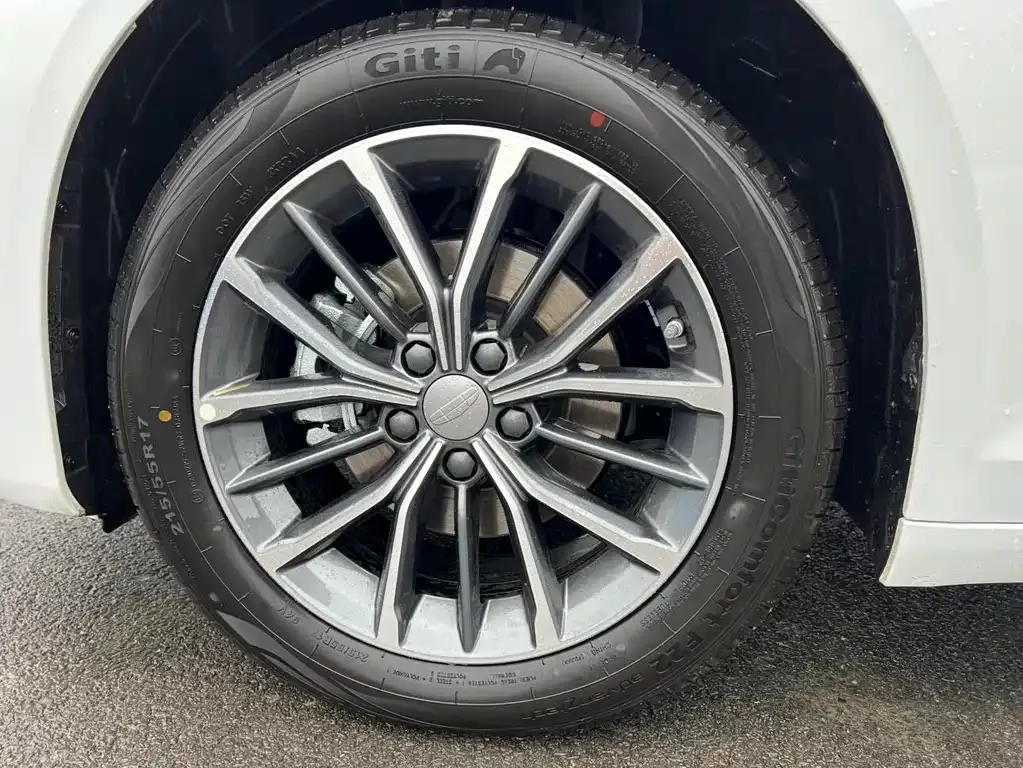 Geely Xingrui 2025 из CN, фото 10