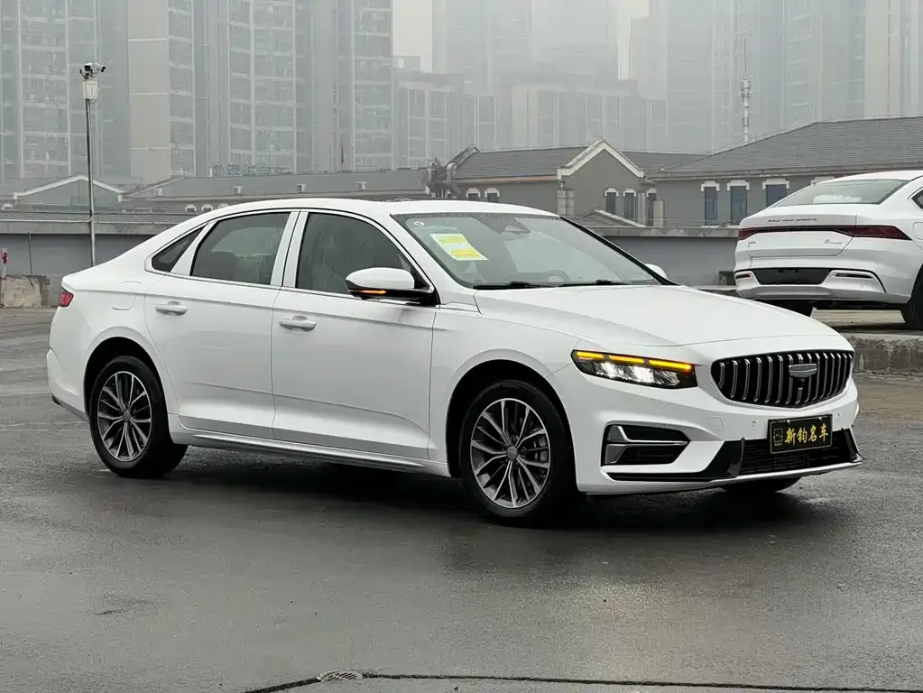 Geely Xingrui 2025 из CN, фото 9