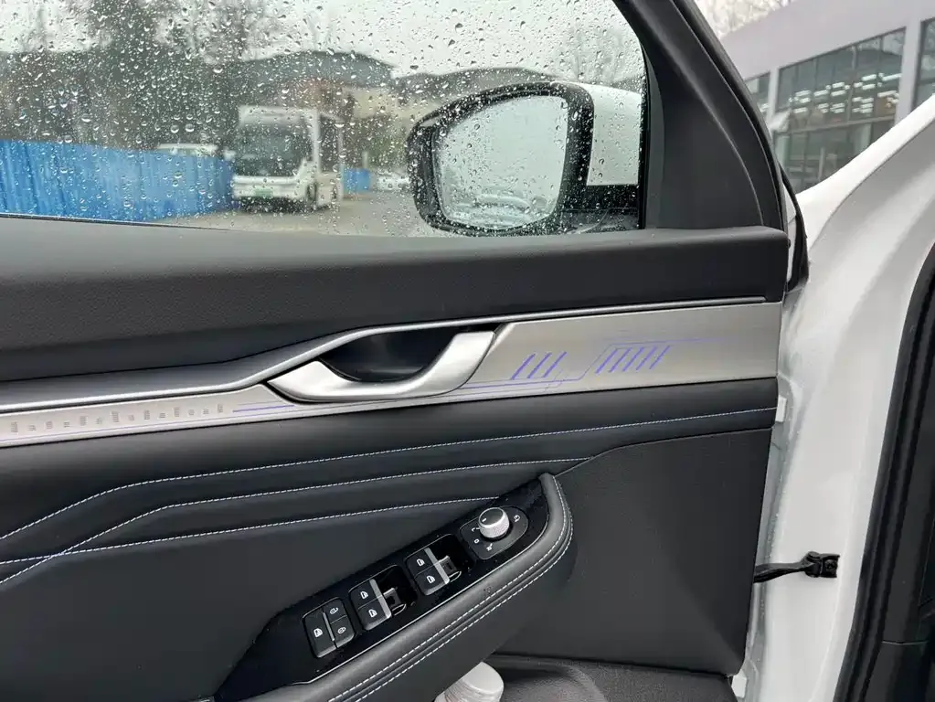 Geely Xingrui 2025 из CN, фото 7