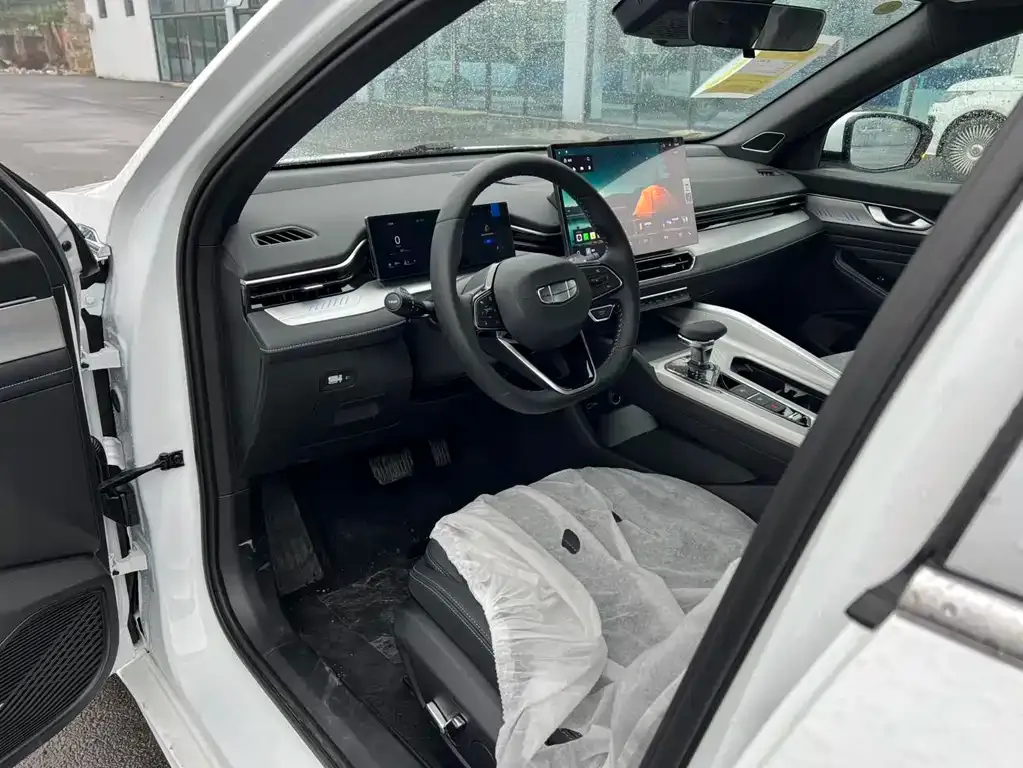 Geely Xingrui 2025 из CN, фото 5