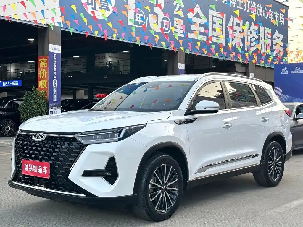 Chery Tiggo 8 PRO — фото 1