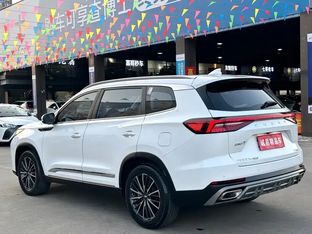 Chery Tiggo 8 PRO — фото 3