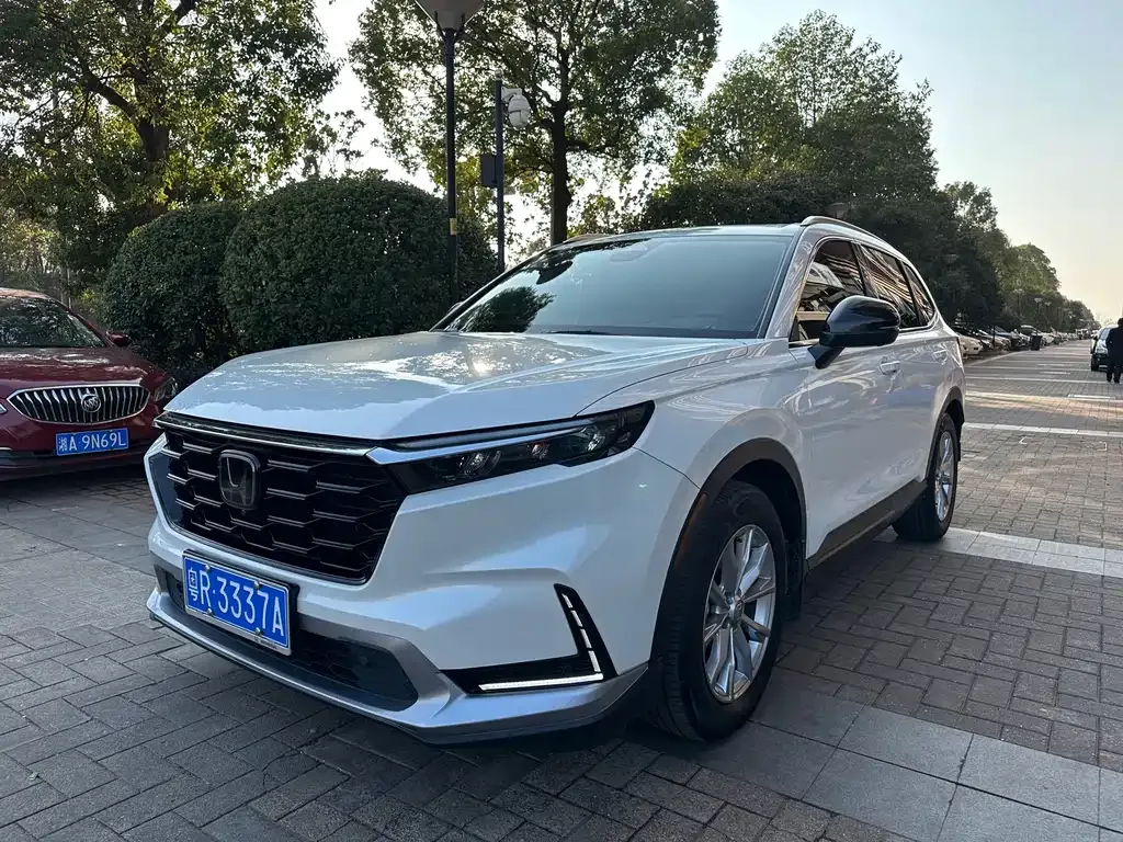 Honda CR-V 2022 из CN, фото 1