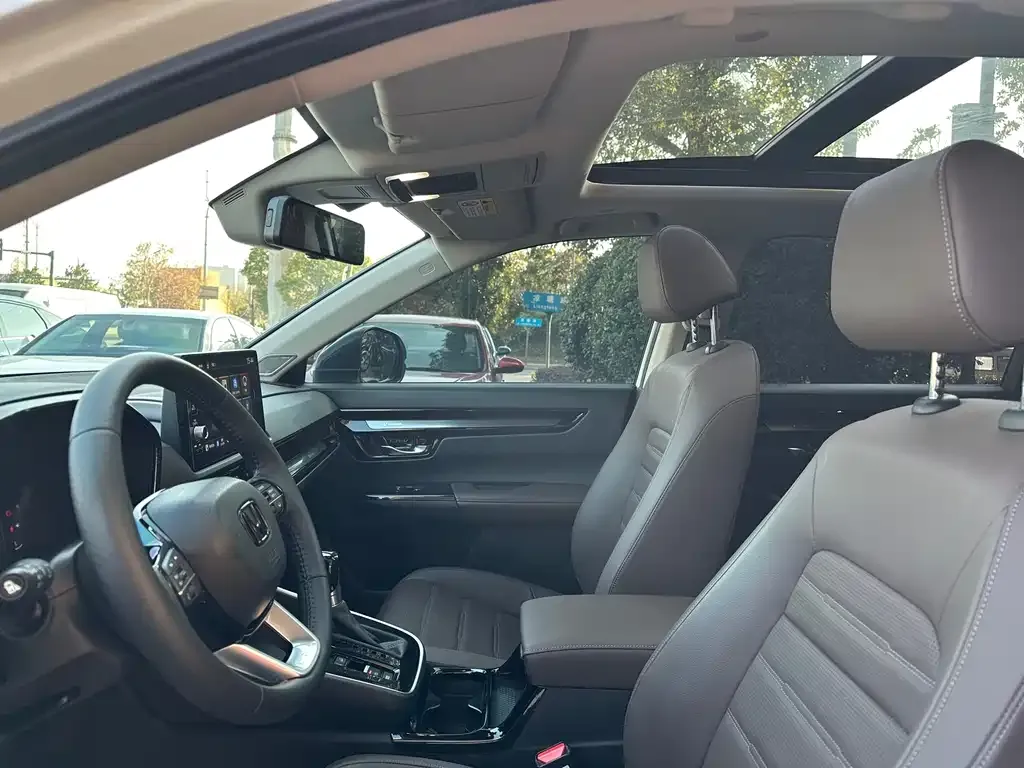 Honda CR-V 2022 из CN, фото 5
