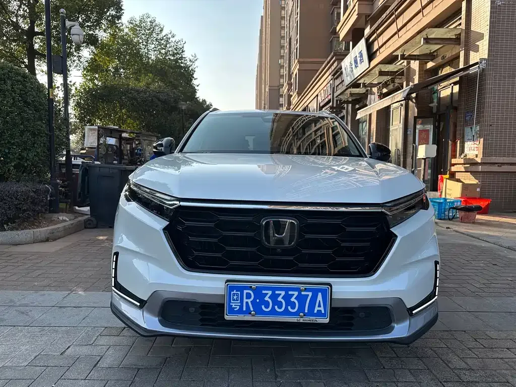Honda CR-V 2022 из CN, фото 10