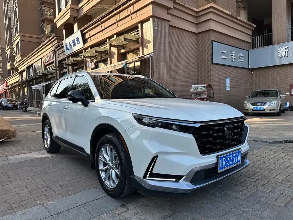 Honda CR-V 2022 из CN, фото 7