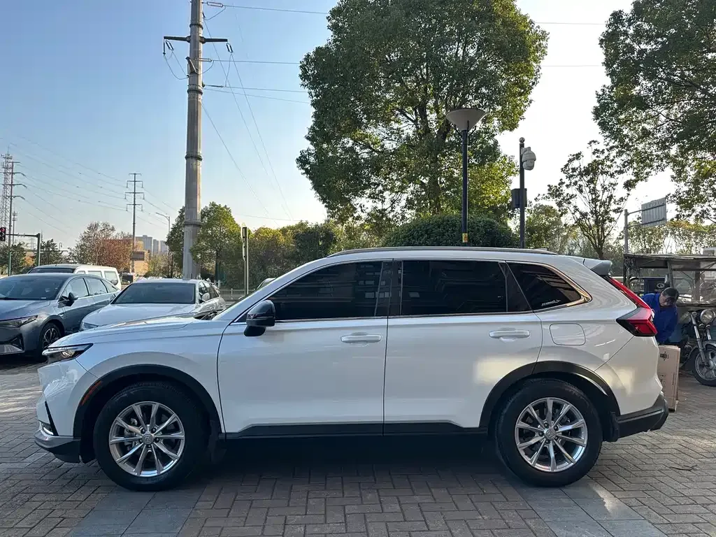 Honda CR-V 2022 из CN, фото 8