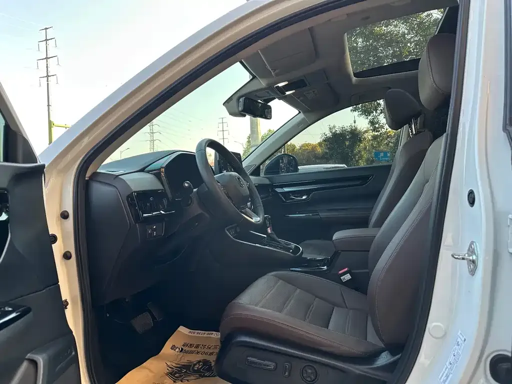 Honda CR-V 2022 из CN, фото 4