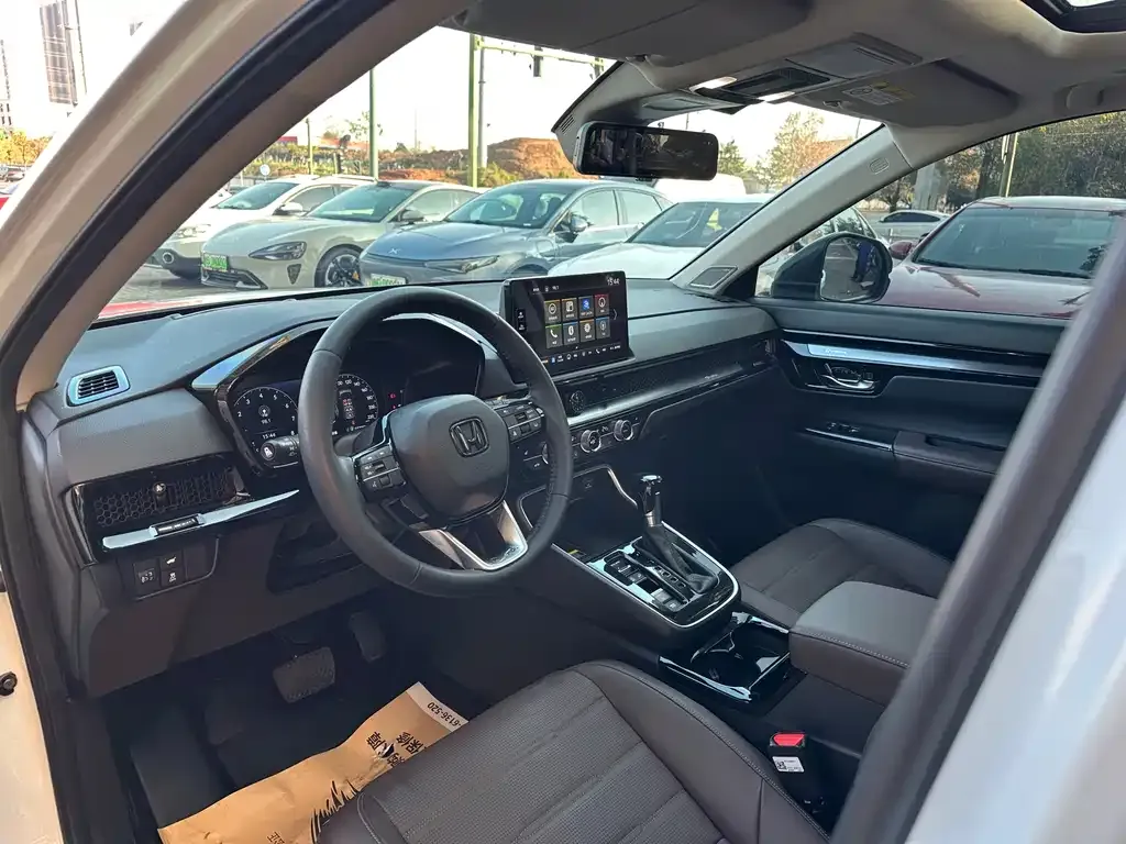 Honda CR-V 2022 из CN, фото 3