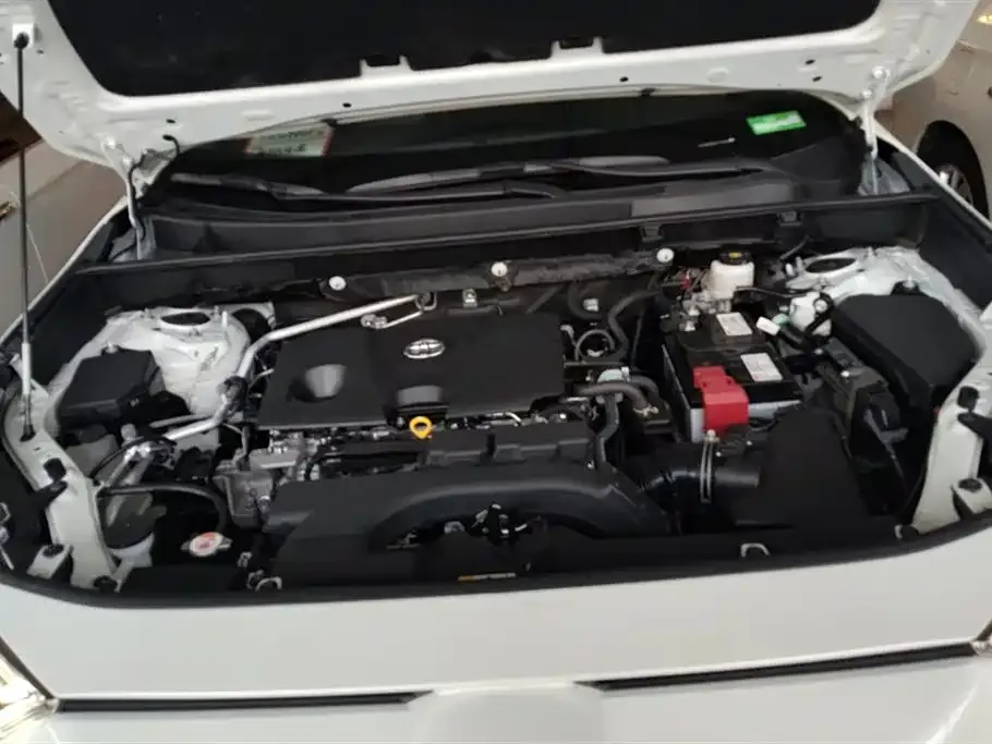 Toyota RAV4 2021 из CN, фото 2