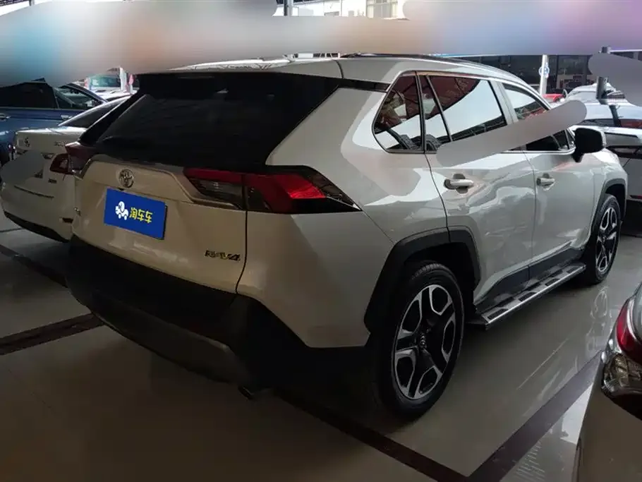 Toyota RAV4 2021 из CN, фото 6