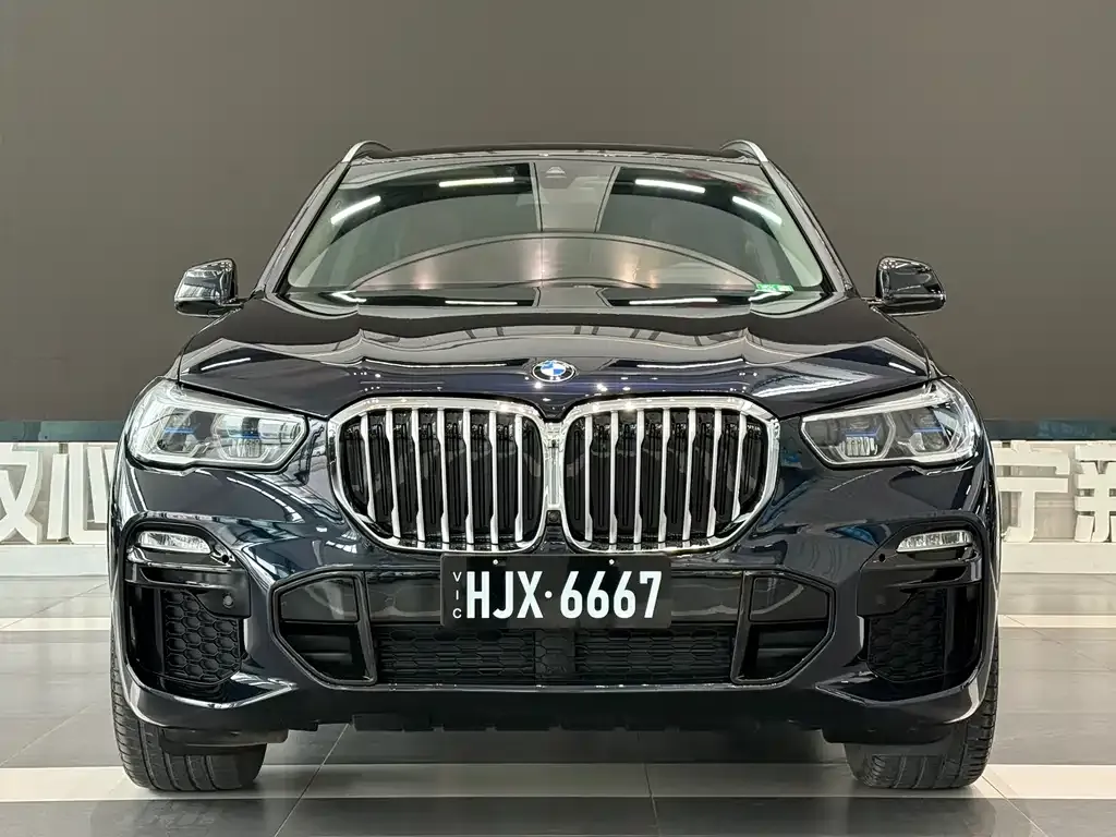 BMW X5 (Import) — фото 7