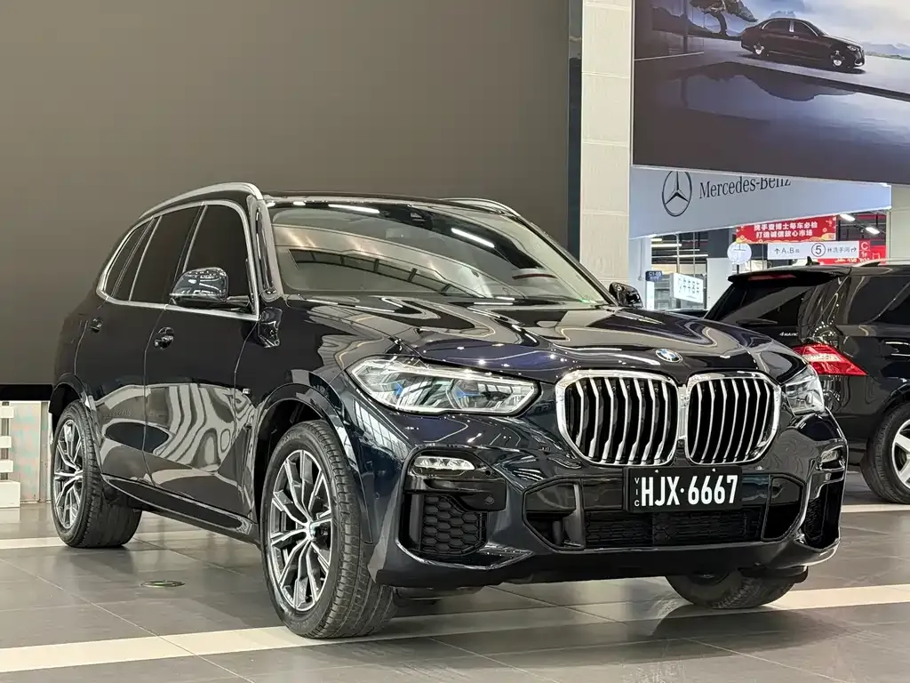 BMW X5 (Import) — фото 6