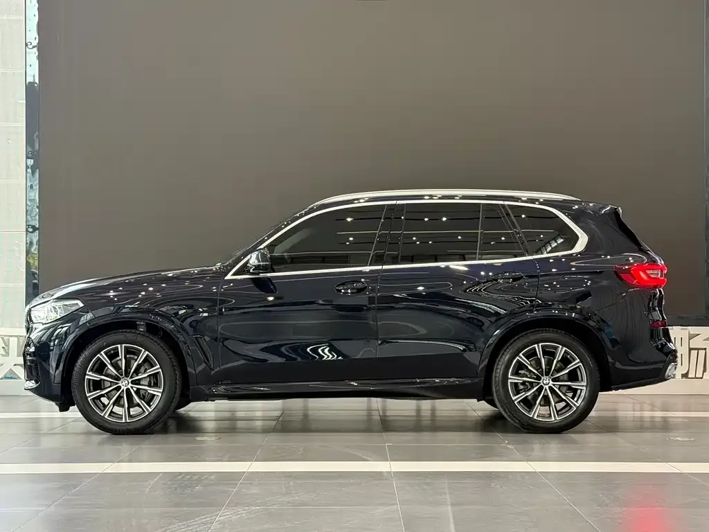 BMW X5 (Import) — фото 4