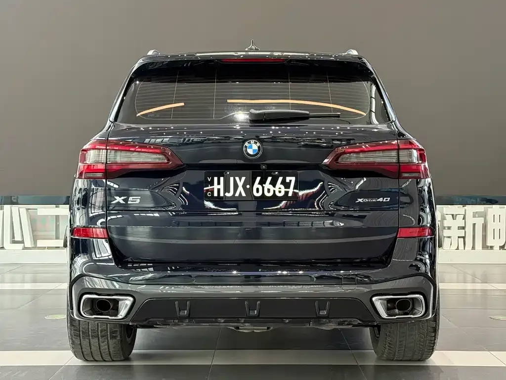 BMW X5 (Import) — фото 5