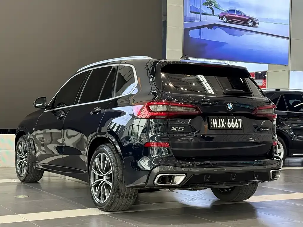 BMW X5 (Import) — фото 10
