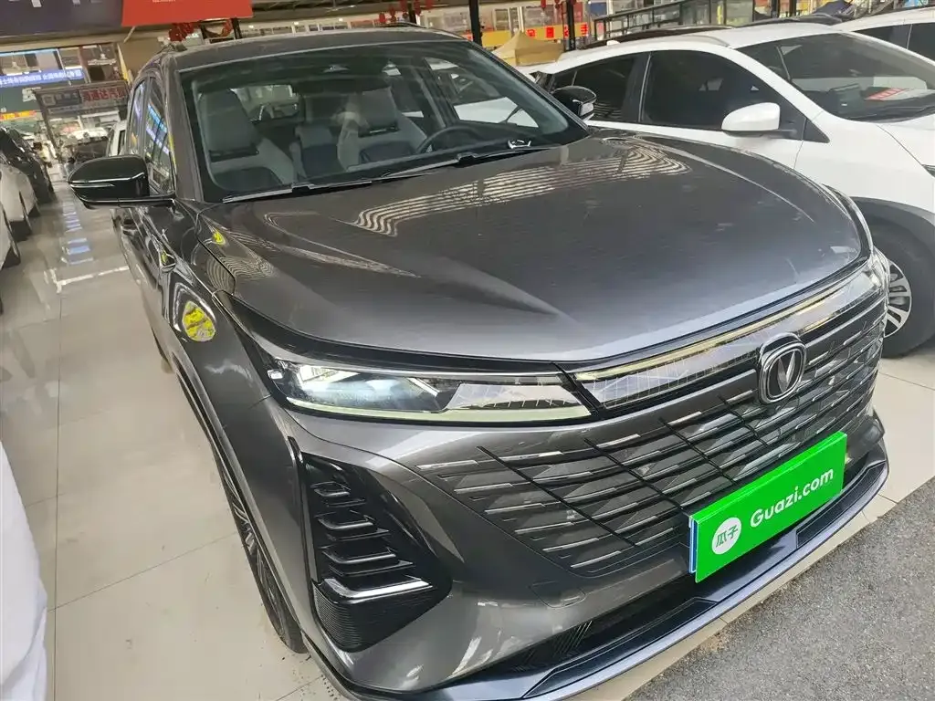 Changan CS75PLUS — фото 10