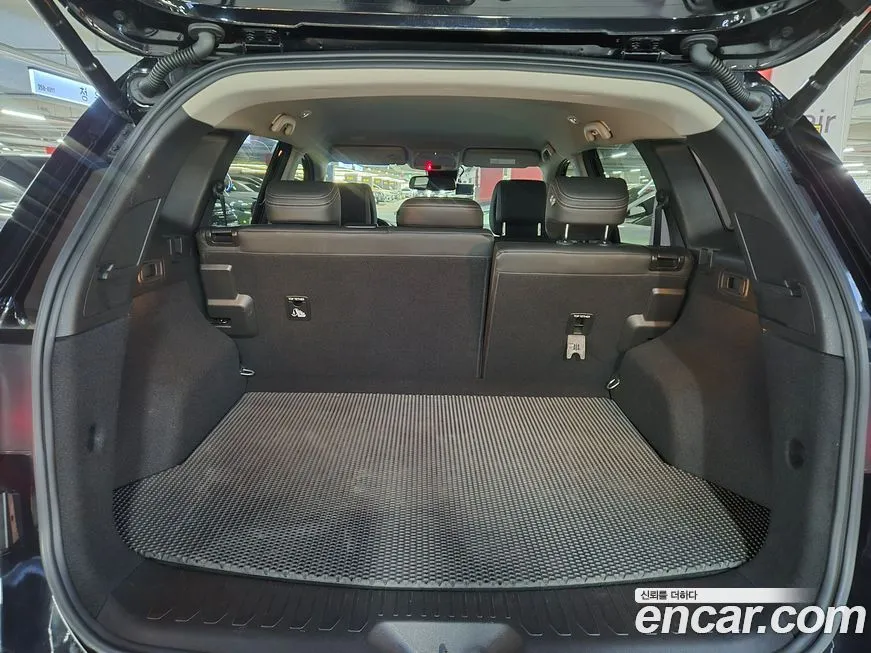 Renault Korea (Samsung) QM6 2021 из KR, фото 10