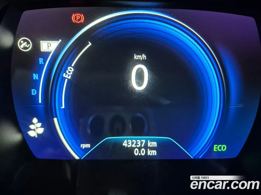 Renault Korea (Samsung) QM6 2021 из KR, фото 6