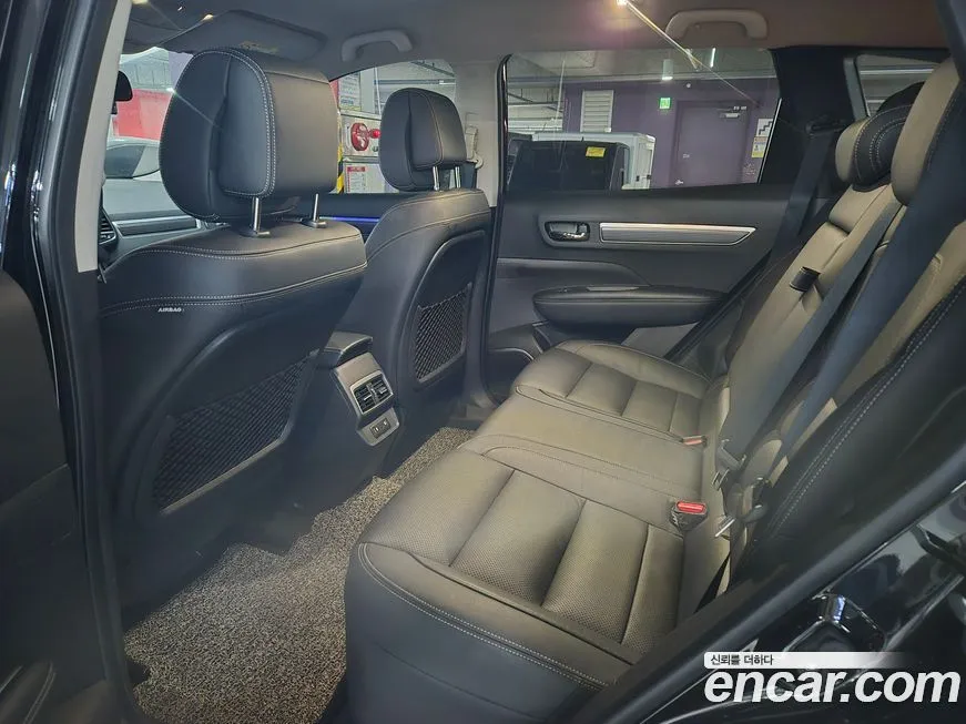 Renault Korea (Samsung) QM6 2021 из KR, фото 8