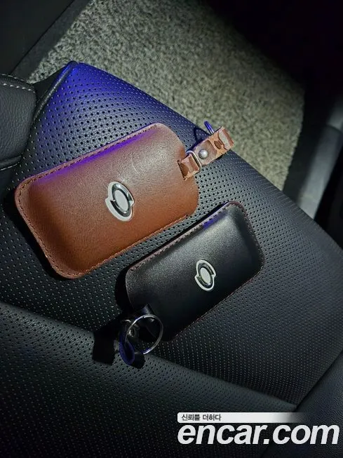 Renault Korea (Samsung) QM6 2021 из KR, фото 5