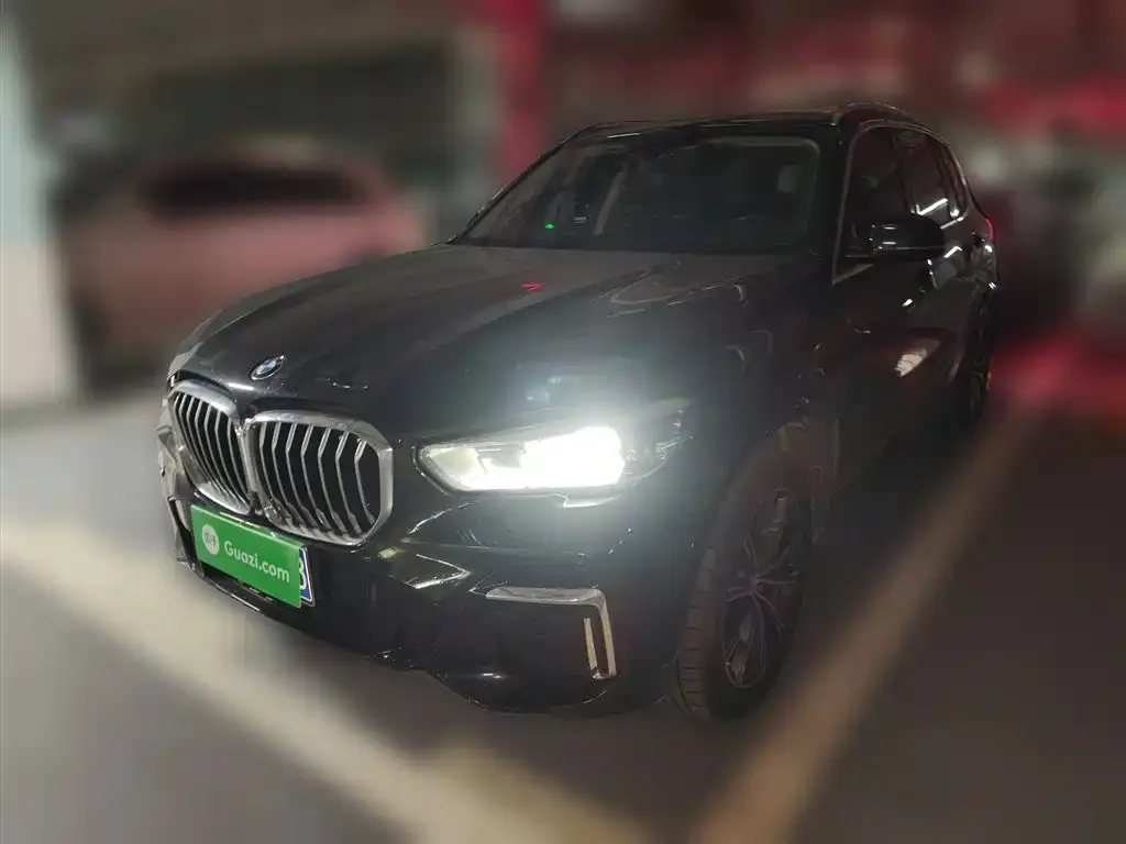 BMW X5 2023 из CN, фото 4