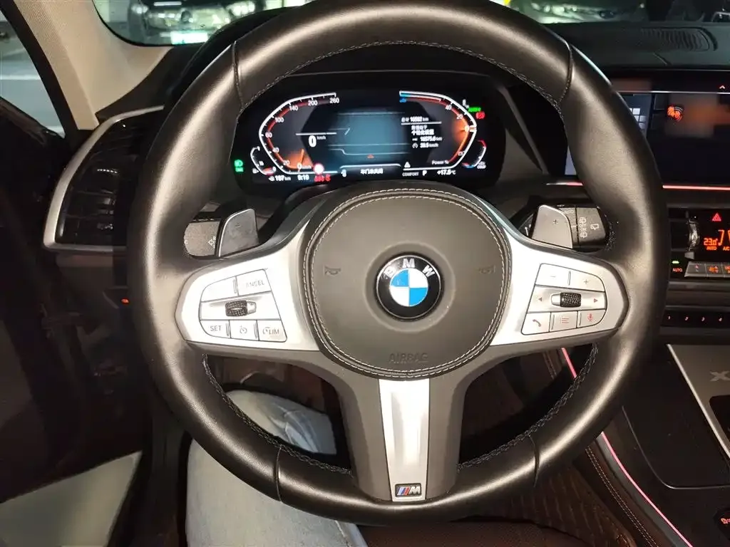 BMW X5 2023 из CN, фото 9