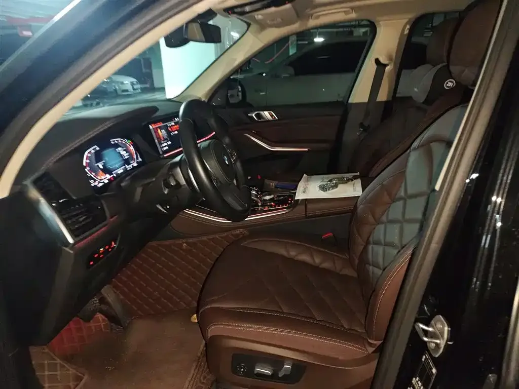 BMW X5 2023 из CN, фото 10