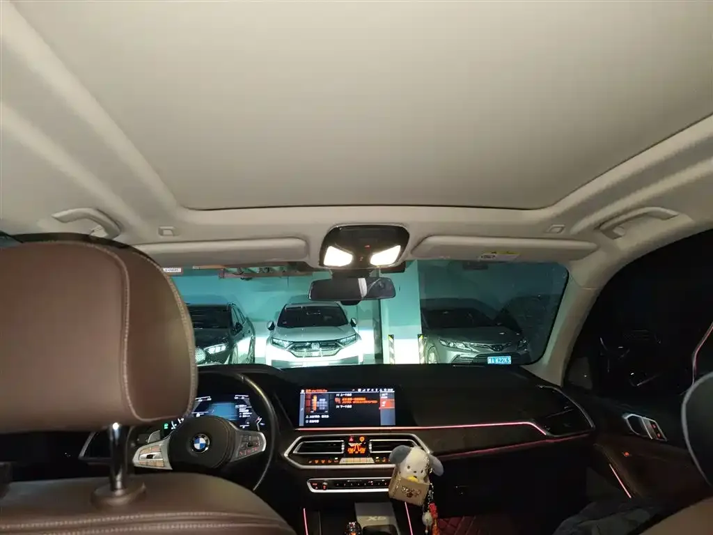 BMW X5 2023 из CN, фото 2