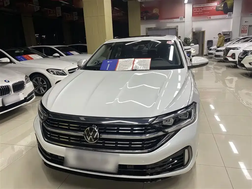 Volkswagen Sagitar 2022 из CN, фото 2