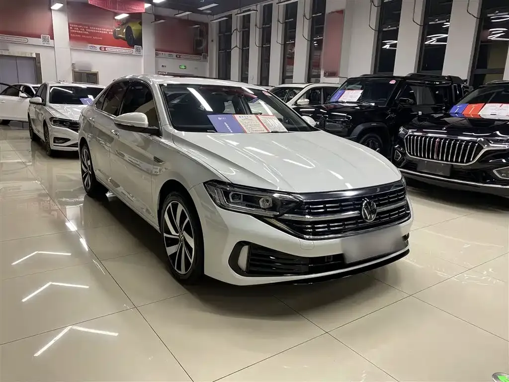 Volkswagen Sagitar 2022 из CN, фото 7
