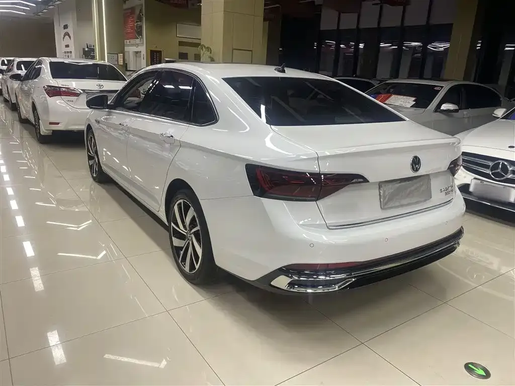 Volkswagen Sagitar 2022 из CN, фото 3