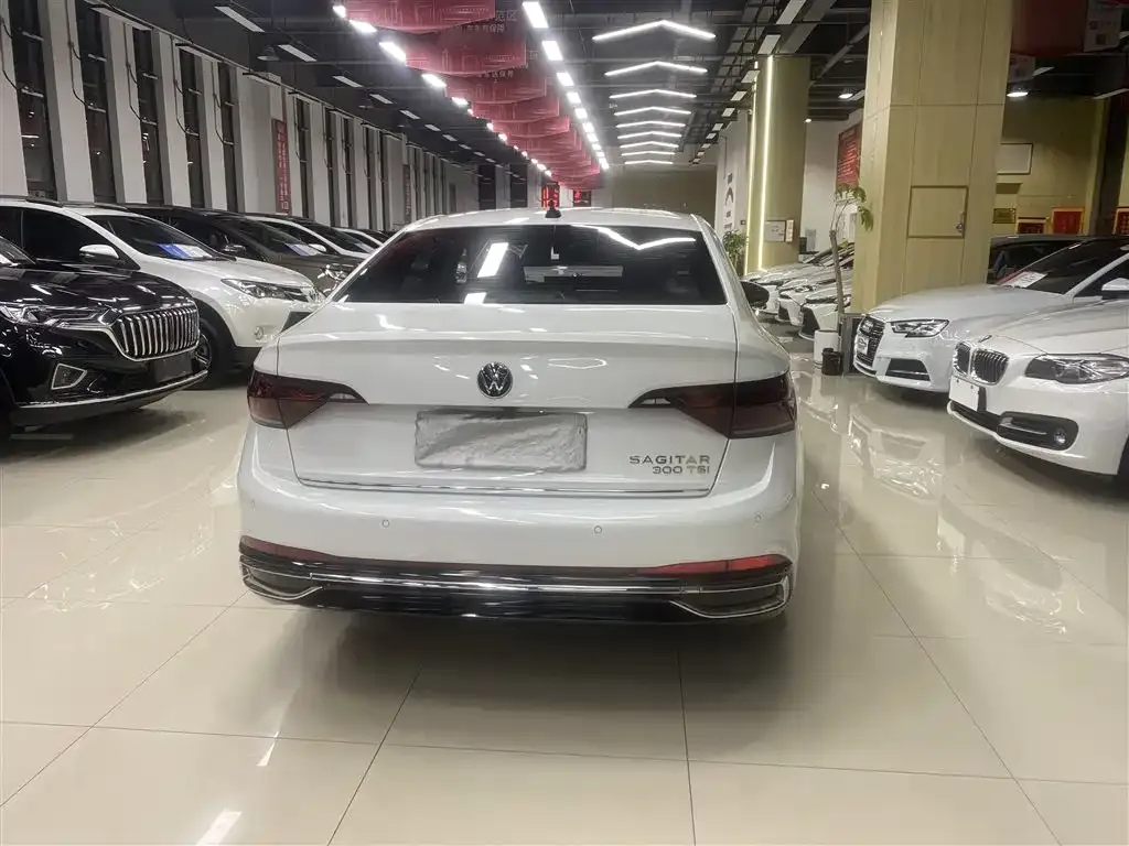 Volkswagen Sagitar 2022 из CN, фото 10