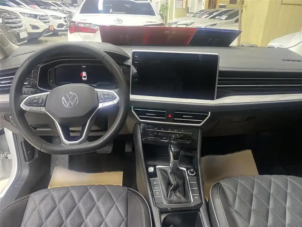 Volkswagen Sagitar 2022 из CN, фото 5