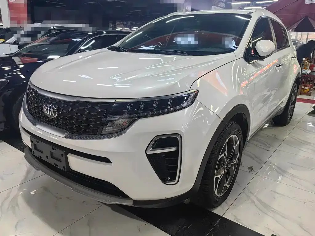 Kia KX5