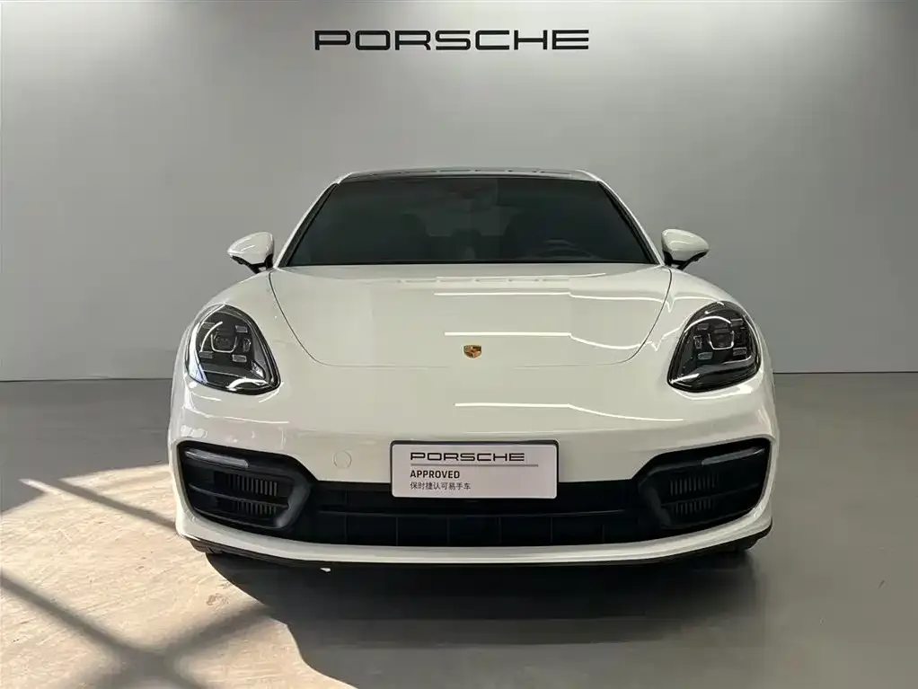 Porsche Panamera — фото 8