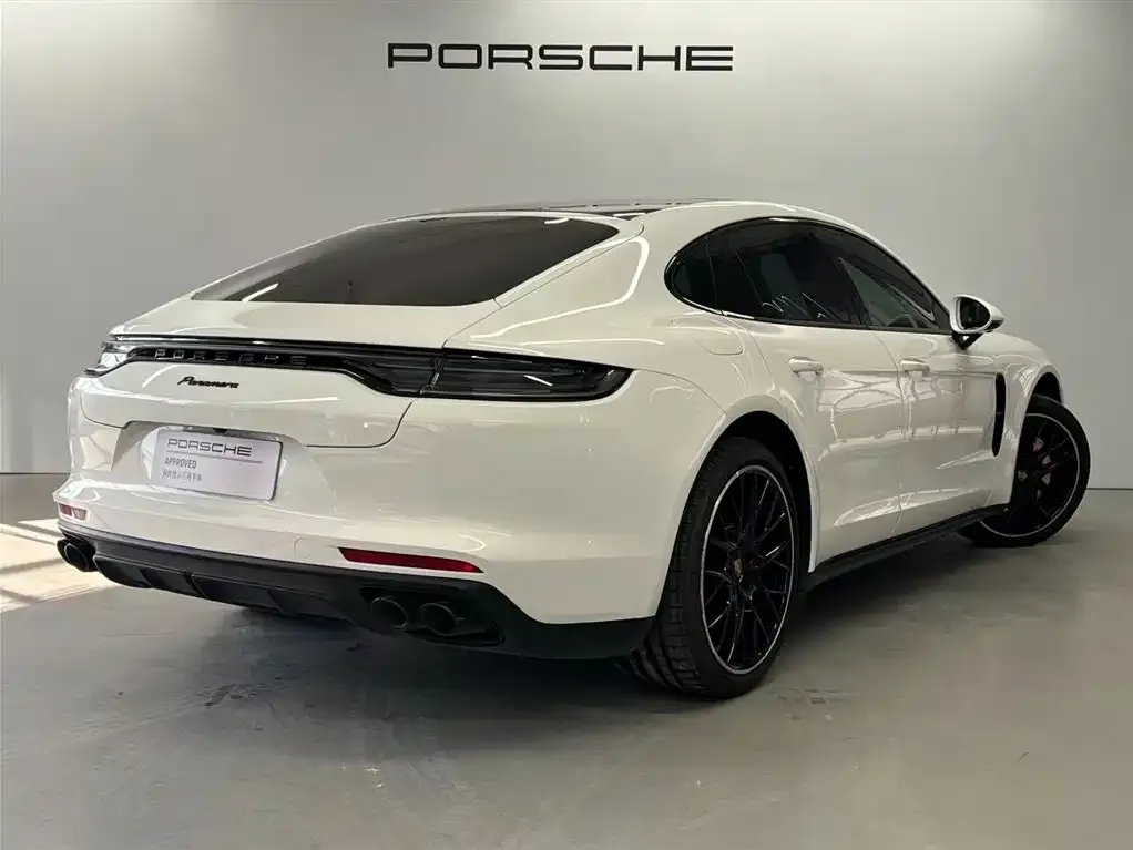 Porsche Panamera — фото 5