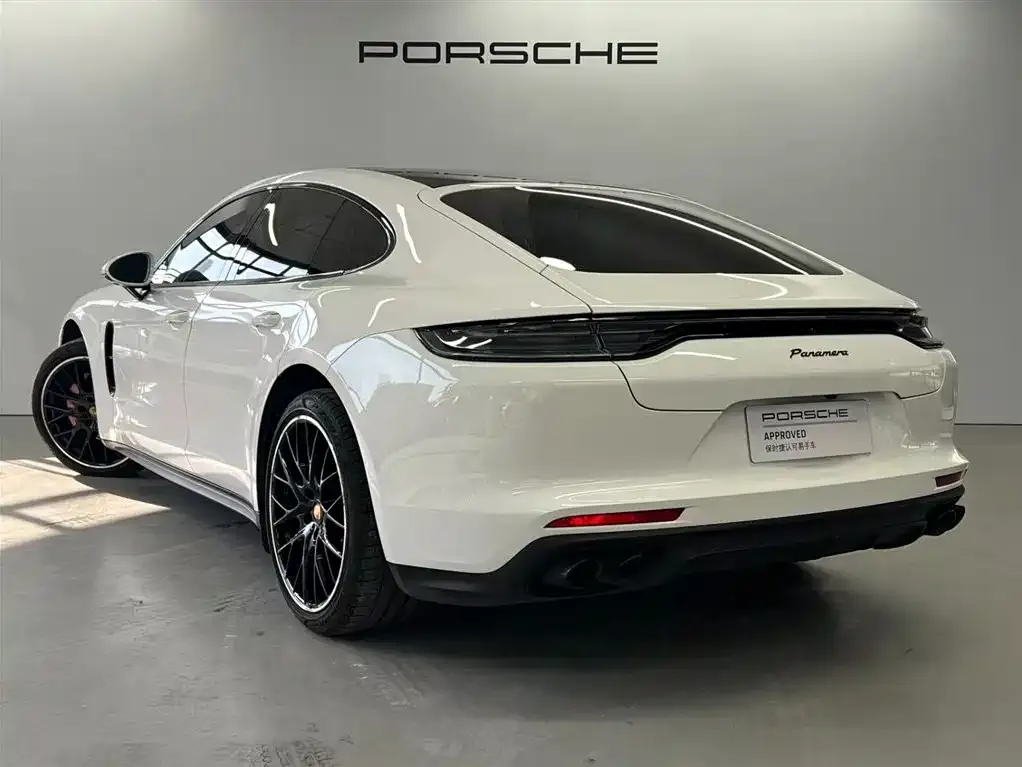 Porsche Panamera — фото 6