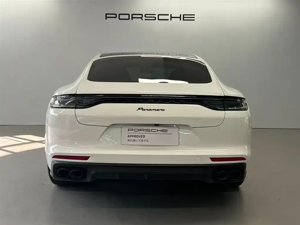 Porsche Panamera — фото 2