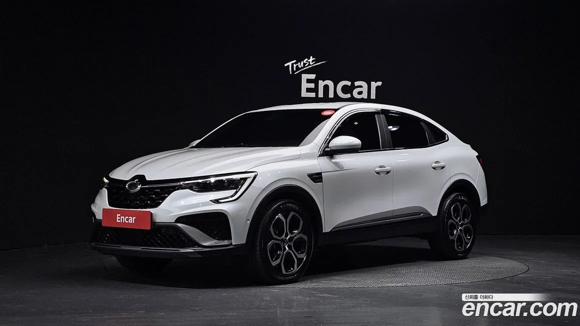 Renault Korea (Samsung) XM3 2023 из KR, фото 1