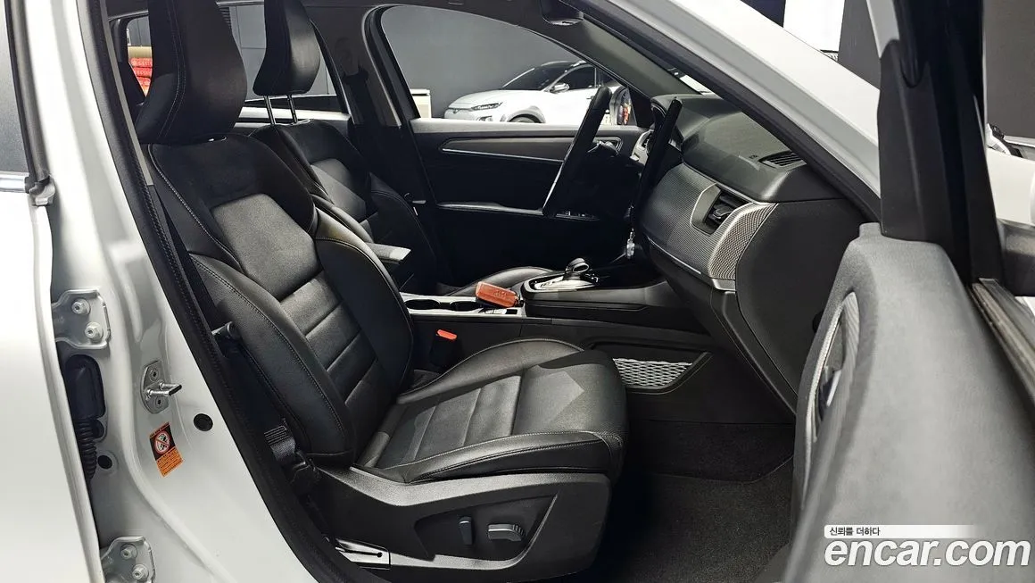 Renault Korea (Samsung) XM3 2023 из KR, фото 10