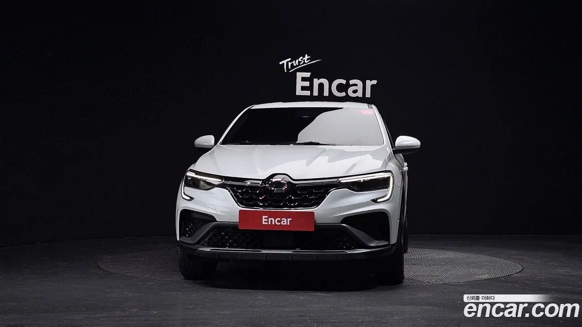Renault Korea (Samsung) XM3 2023 из KR, фото 3
