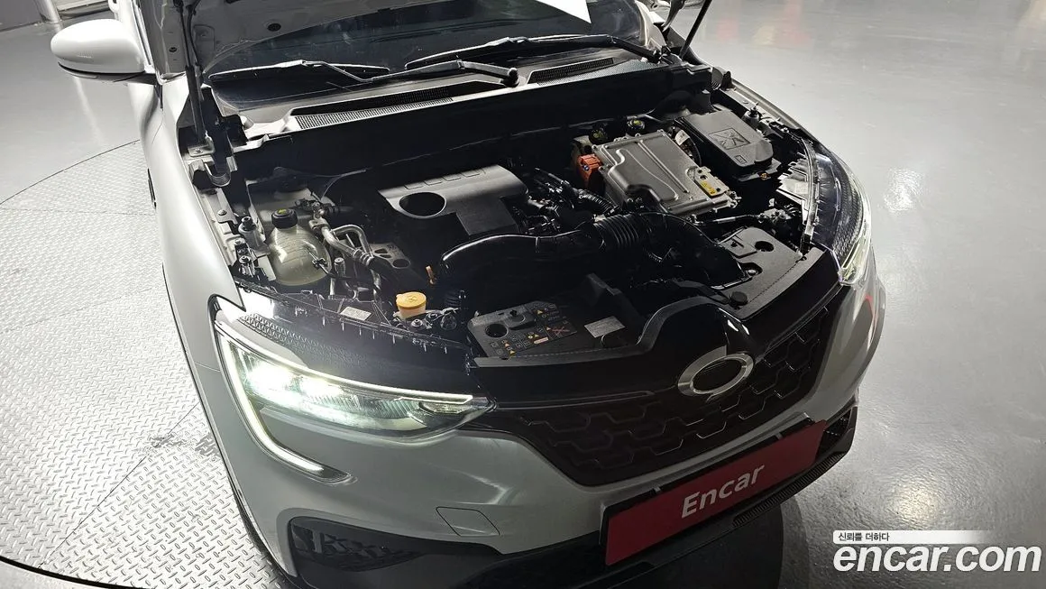 Renault Korea (Samsung) XM3 2023 из KR, фото 6