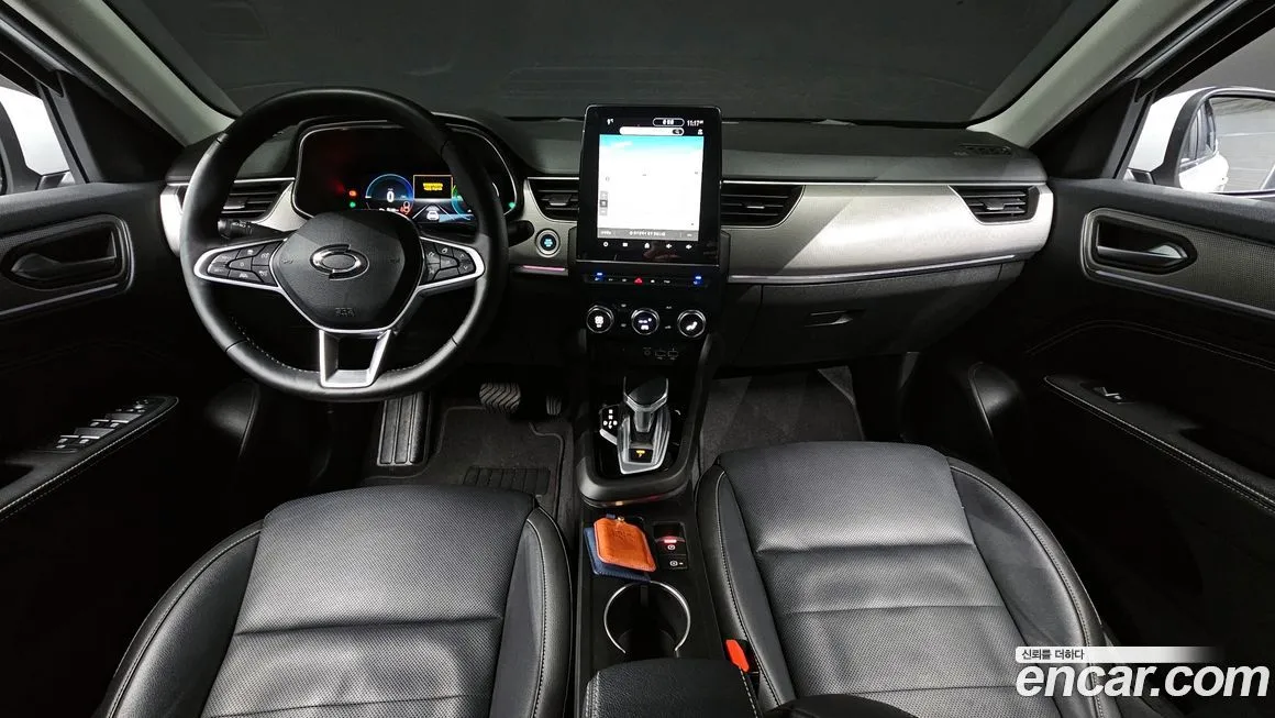 Renault Korea (Samsung) XM3 2023 из KR, фото 7