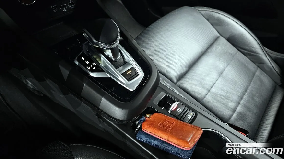 Renault Korea (Samsung) XM3 2023 из KR, фото 9